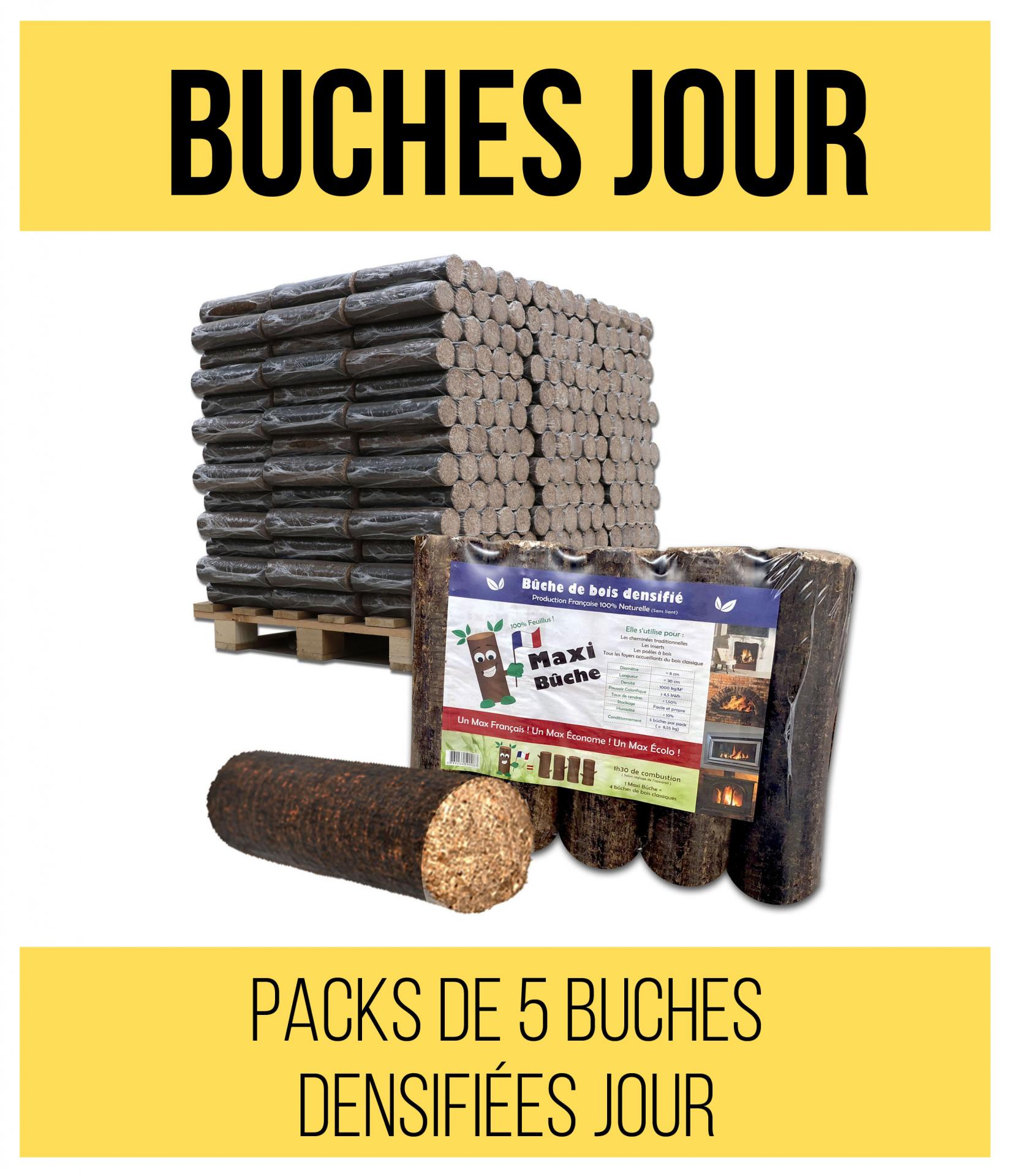 Articles complementaires buches jour 1