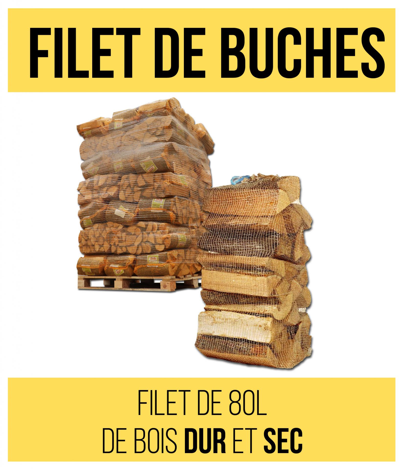 Filet de buches