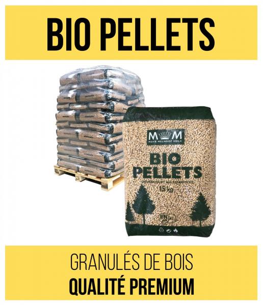 Bio pellet articles comple mentaires