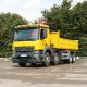 Camion grue 18t mercedes en543ns