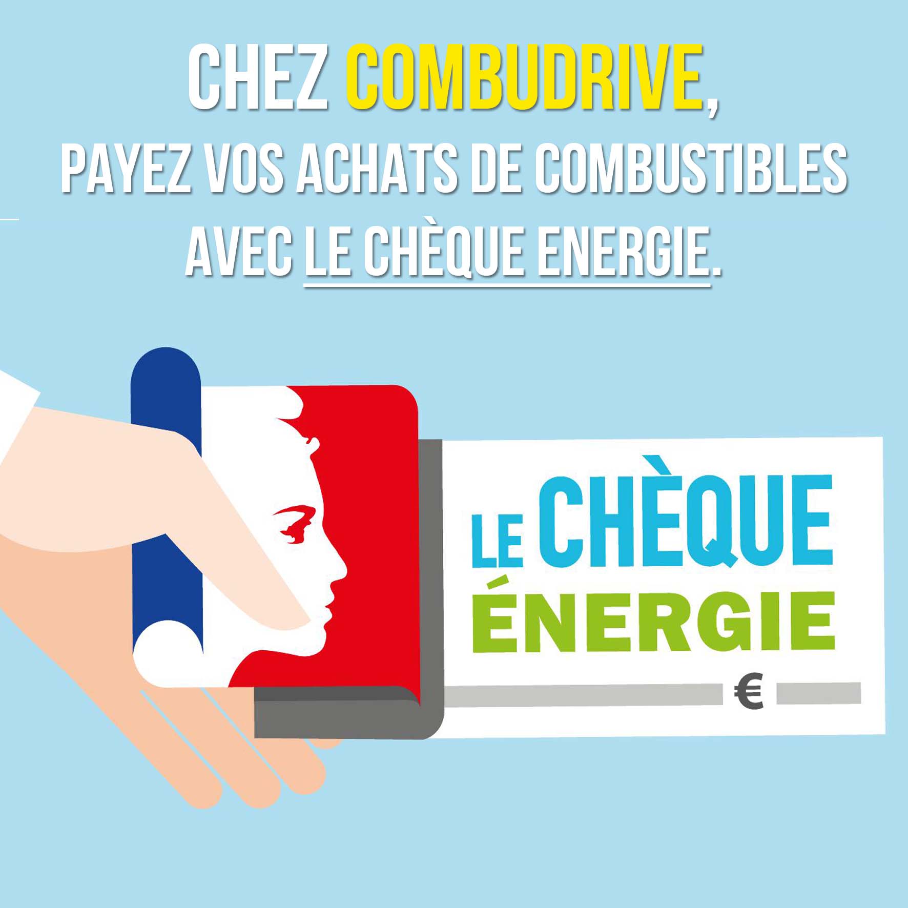 Chèque Energie