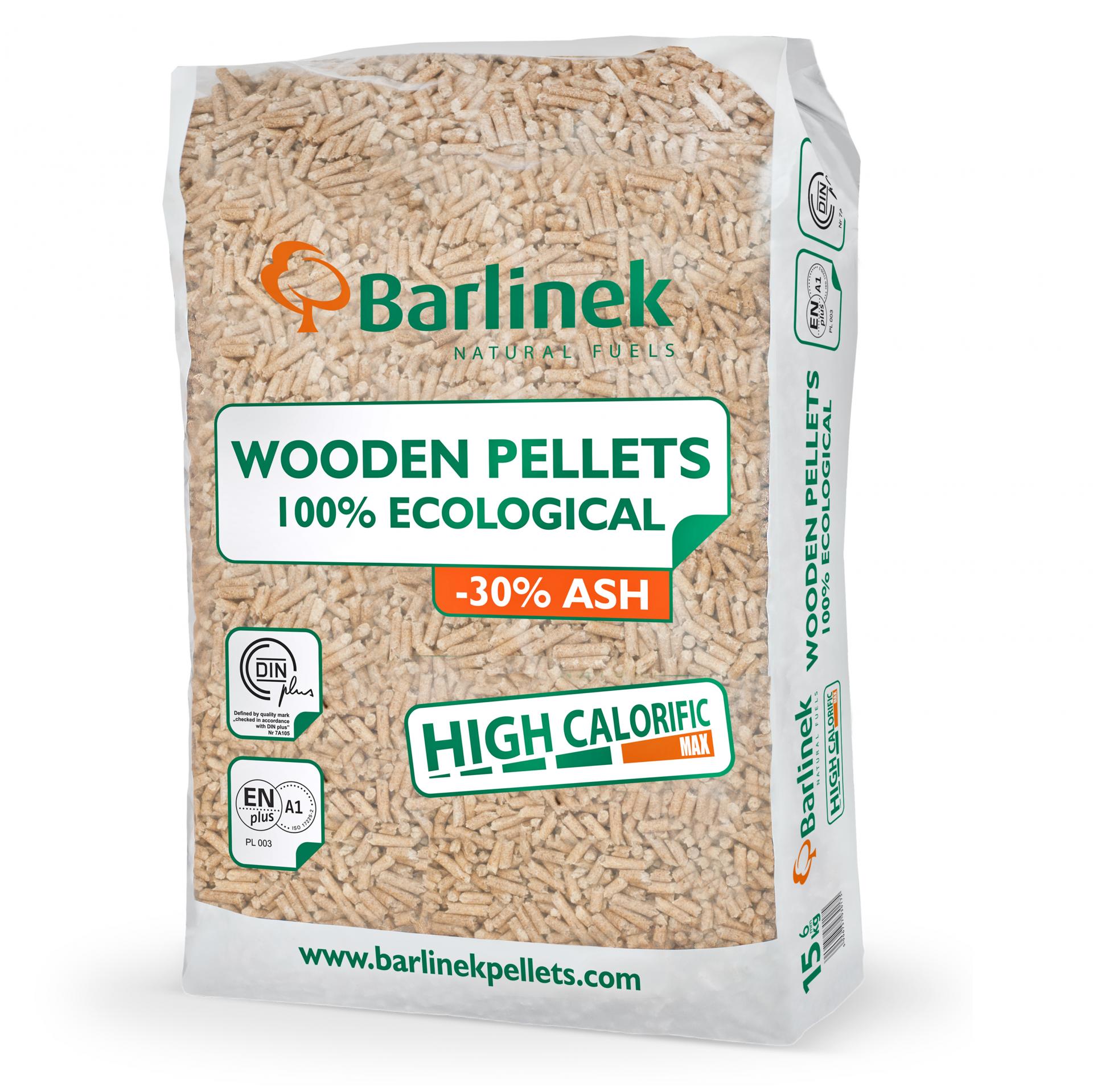 Pellets barlinek sac2