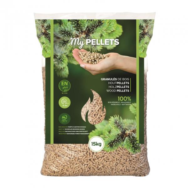 My pellets (sac)